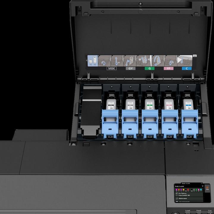 Actual product image Canon imagePROGRAF GP-4000 Color11 (Colour)