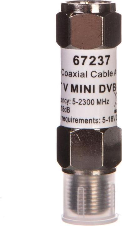Image du produit Goobay Amplificateur SAT (Câble d'antenne)