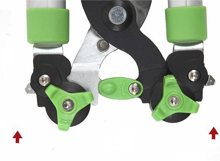 Immagine prodotto Floraworld Cesoie telescopiche per rami a incudine 550-730 mm