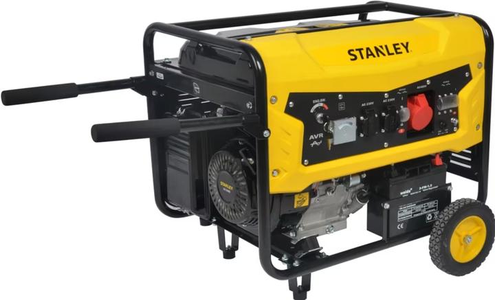Immagine prodotto Stanley Generatore di base SG7500 (6800 W, 25 l)