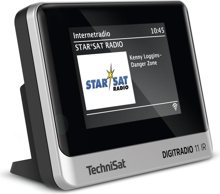 TechniSat DigitRadio 11 IR (Tuner radio)
