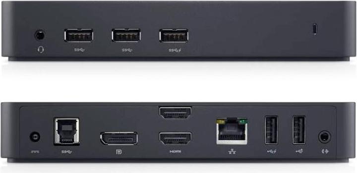 Dell D3100 (USB-B, 12 Ports)