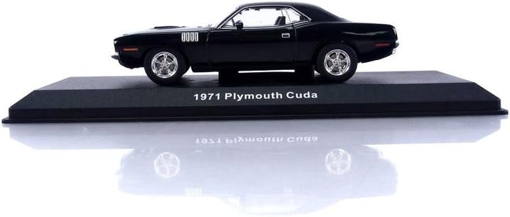 Immagine prodotto Greenlight Collectibles Greenlight 86641 Auto da collezione in miniatura, nero