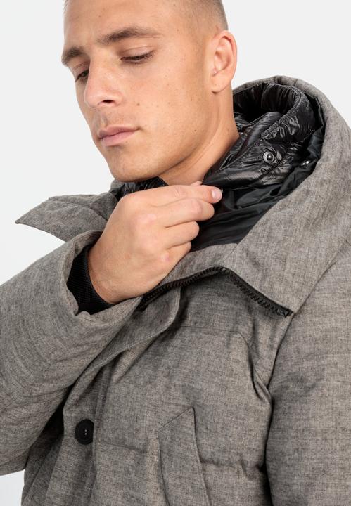 Produktbild Camel Active Mantel mit abnehmbarem Kapuzenfutter (62)