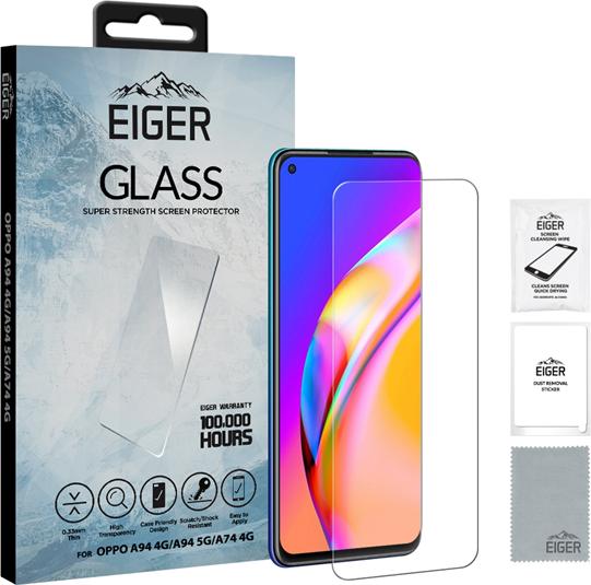 Produktbild Eiger Mountain Glass Clear (1 Stück, Oppo A94)