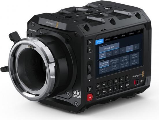 Produktbild Blackmagic PYXIS 6K (PL-Mount) (24.60 Mpx)