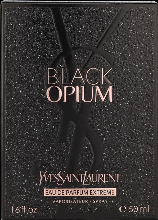 Immagine prodotto Yves Saint Laurent Oppio Nero Eau de Parfum Extrême (Eau de parfum, 50 ml)