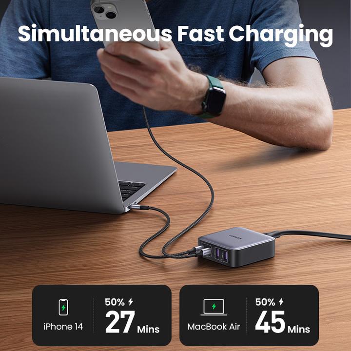 Immagine prodotto Ugreen Nexode Desktop (65 W)