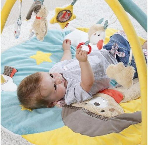 Actual product image Fehn Bear Bruno