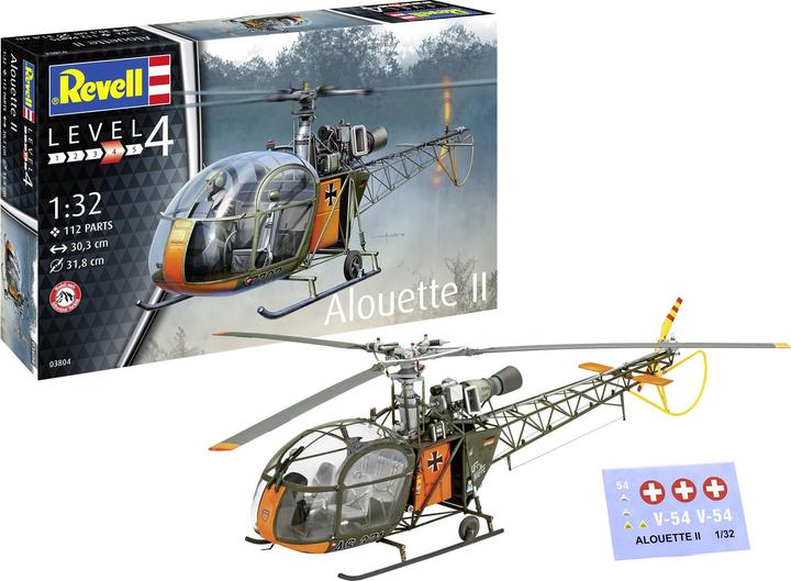 Image du produit Revell Alouette II