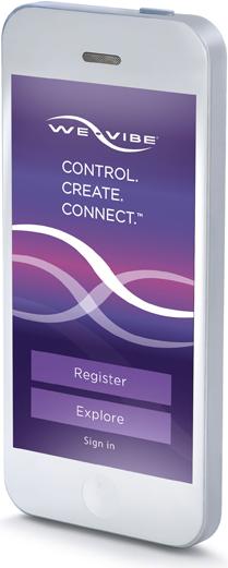 Produktbild We-Vibe 4 Plus Purple