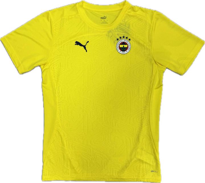 Puma trainingstrikot fenerbahçe 2024/25 (XS)