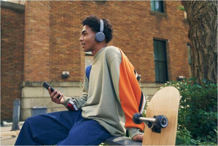 Actual product image Sony WH-CH520 (No noise cancelling, 50 h, Wireless)