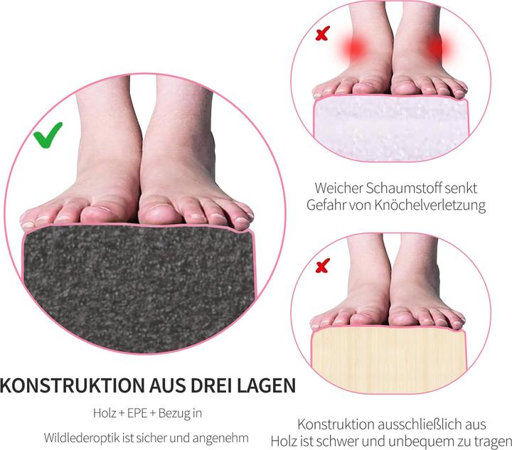 Image du produit Jamb Poutre d'équilibre