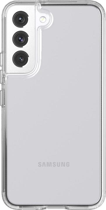 Image du produit tech21 Evo Clear mobile phone case (6.1") Cover Transparent (Samsung Galaxy S22+)