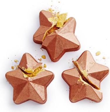 Produktbild Makeup Revolution I Heart Revolution Star Fizzer (Badeperlen)