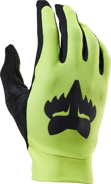 Actual product image Fox Gloves 22 Flexair Lunar Blk/Ylw XL (XL)