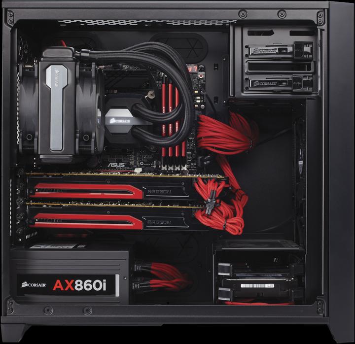 Immagine prodotto Corsair H80i v2