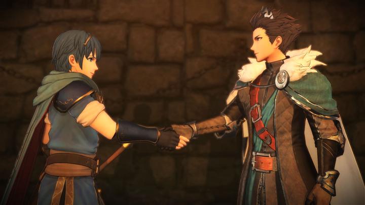 Actual product image Nintendo Fire Emblem Warriors - Limited Edition (Switch, IT)