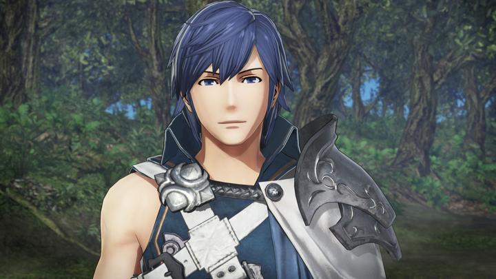 Actual product image Nintendo Fire Emblem Warriors - Limited Edition (Switch, IT)