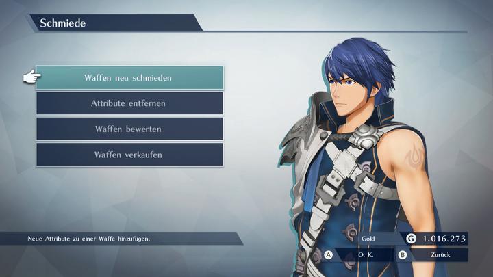 Actual product image Nintendo Fire Emblem Warriors - Limited Edition (Switch, IT)