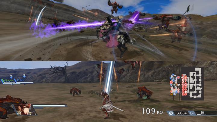 Actual product image Nintendo Fire Emblem Warriors - Limited Edition (Switch, IT)