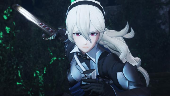 Actual product image Nintendo Fire Emblem Warriors - Limited Edition (Switch, IT)