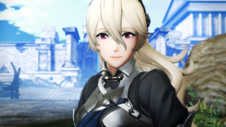 Actual product image Nintendo Fire Emblem Warriors - Limited Edition (Switch, IT)