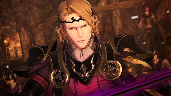 Actual product image Nintendo Fire Emblem Warriors - Limited Edition (Switch, IT)