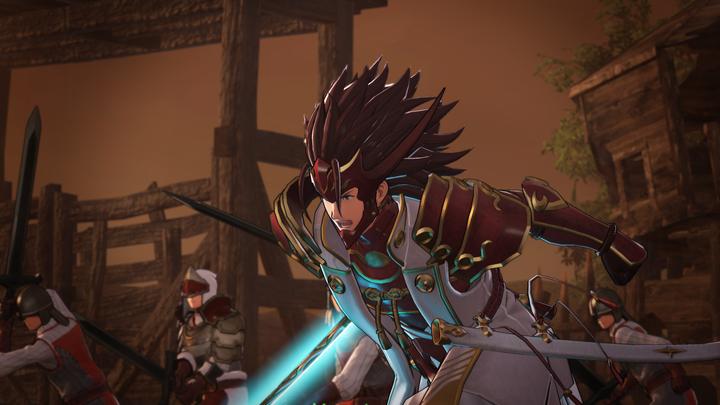 Actual product image Nintendo Fire Emblem Warriors - Limited Edition (Switch, IT)