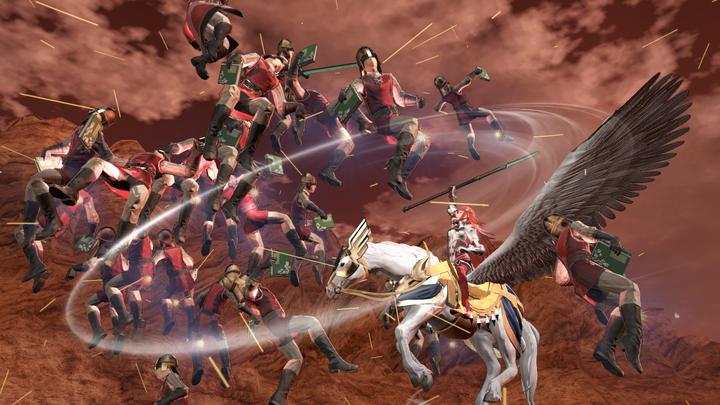 Actual product image Nintendo Fire Emblem Warriors - Limited Edition (Switch, IT)