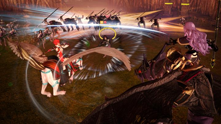 Actual product image Nintendo Fire Emblem Warriors - Limited Edition (Switch, IT)