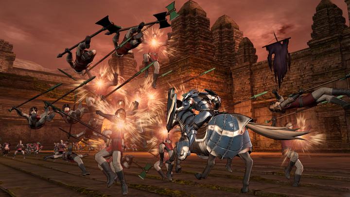 Actual product image Nintendo Fire Emblem Warriors - Limited Edition (Switch, IT)