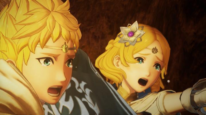 Actual product image Nintendo Fire Emblem Warriors - Limited Edition (Switch, IT)