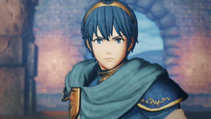 Actual product image Nintendo Fire Emblem Warriors - Limited Edition (Switch, IT)