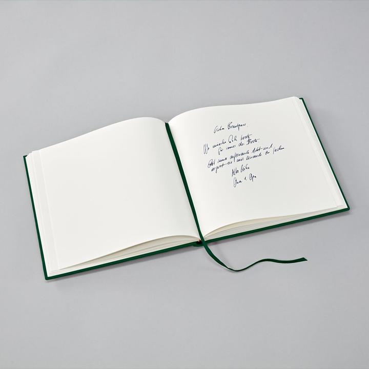 Productafbeelding Semikolon Gastenboek