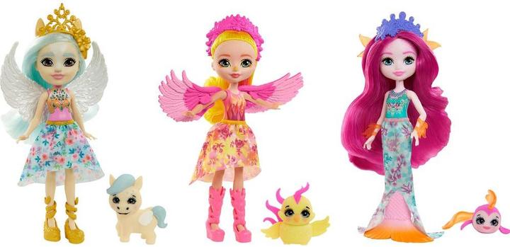 Actual product image Enchantimals Pegasus