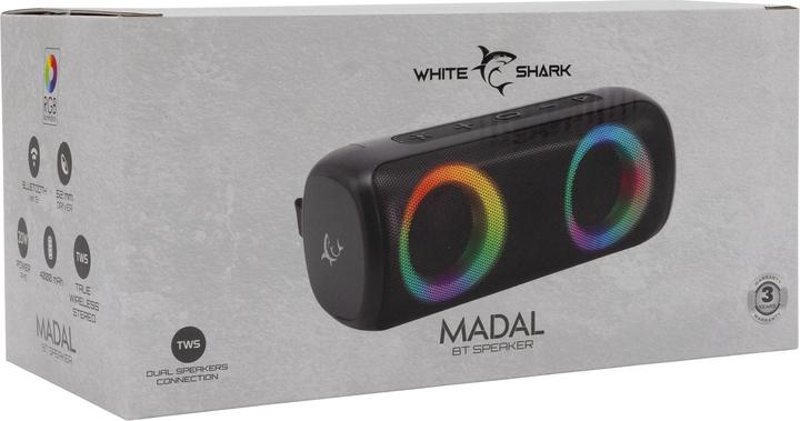 Image du produit White Shark Shark GBT-876 Madal (12 h)