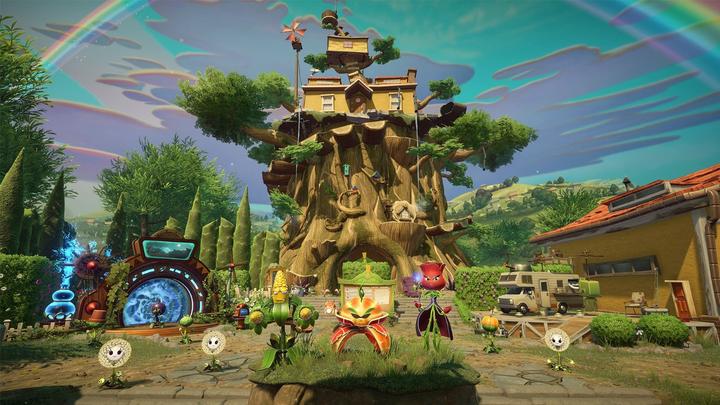Immagine prodotto EA Games EA Plants vs. Zombies Guard n Warfare 2 (Xbox One S, EN)