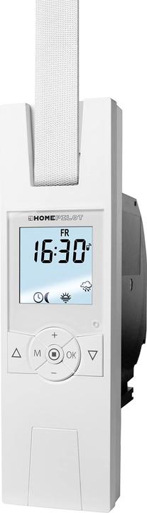 Actual product image Rademacher Homepilot belt winder RolloTron premium smart