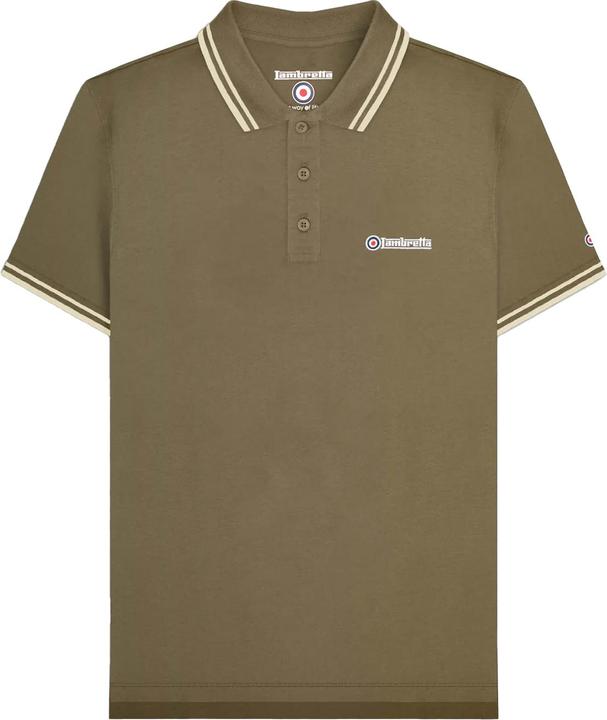 Lambretta SS25 Poloshirt