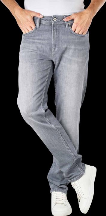 Pepe Jeans Hatch Regular Slim Fit Light Grey (W31/L34)