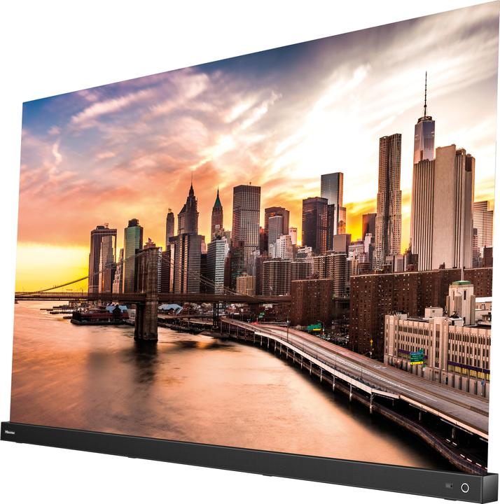 Actual product image Hisense 55A9G (54.65", OLED, 4K, 2021)