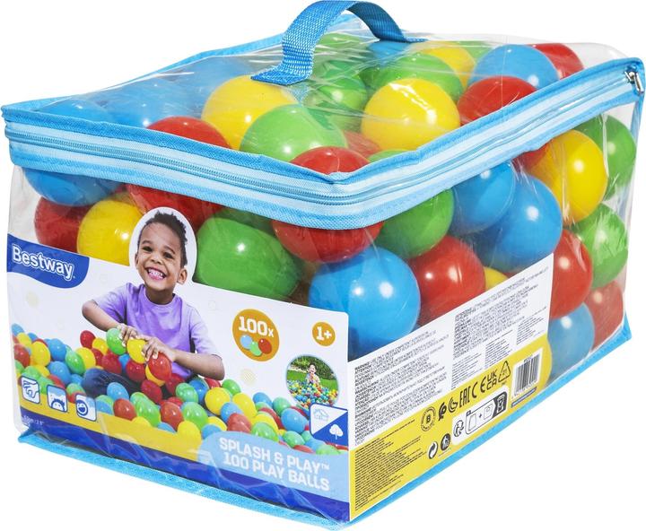 Produktbild Bestway Balls spielen