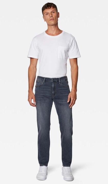 Produktbild Mavi Chris Jeans Tapered Fit Grey Ultra Move (M)