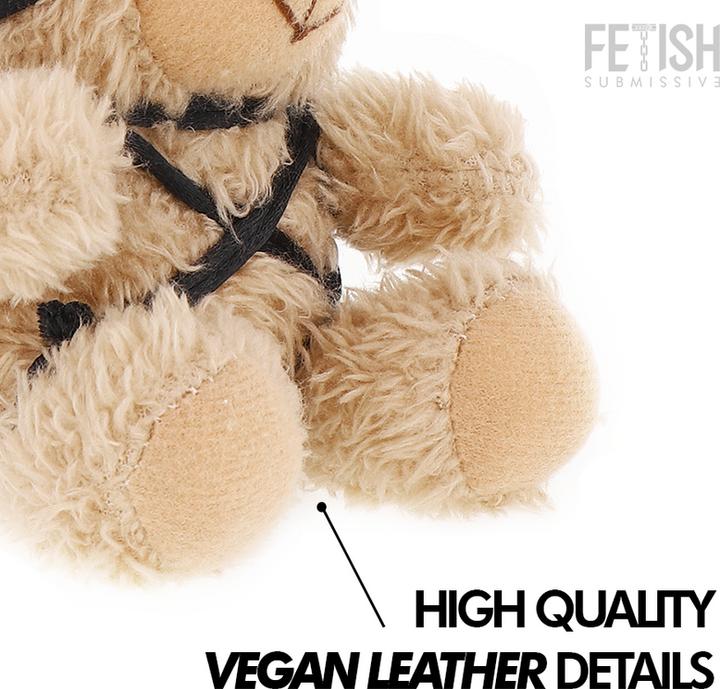 Actual product image Fetish submissive Winnie Teddybr Bdsm Model 6