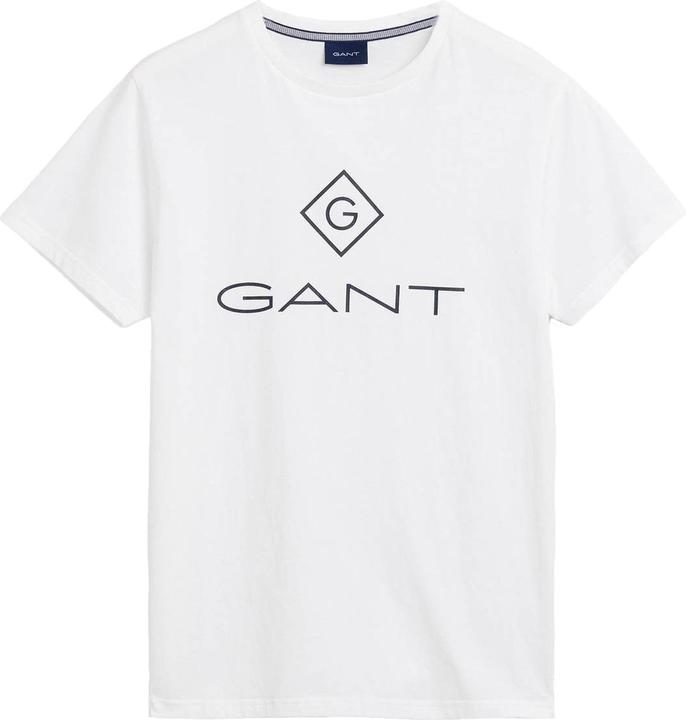 Actual product image GANT T-shirt Classic Comfortable Fit - 14783 (M)