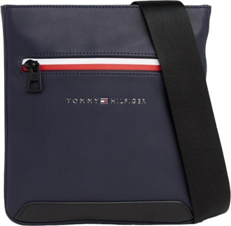 Produktbild Tommy Hilfiger Th Ess Corp Mini Crossover Herren-Umhängetasche (100% Polyurethane)