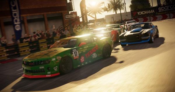 Image du produit Codemasters GRID (édition Day One) (Xbox One X, Xbox Series X, IT)