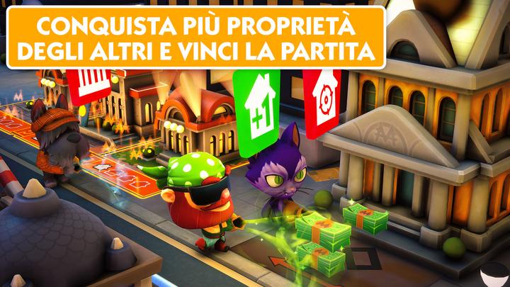 Immagine prodotto Ubisoft Monopoly Madness (Code in Box) (Switch, Switch Lite, Switch OLED, Multilingue)